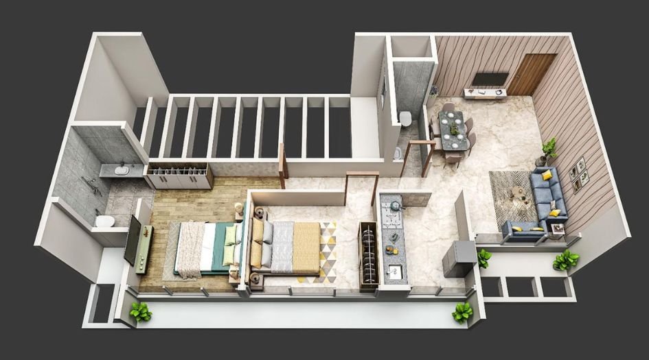 Neelkanth-Darshan-Floor-Plan-2BHK