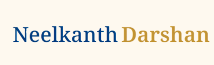 Ravriya  Neelkanth Darshan Logo